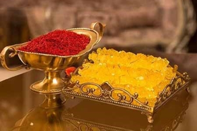 شیرینی اصیل تبریز در قالبی مدرن