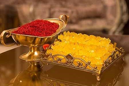 شیرینی اصیل تبریز در قالبی مدرن