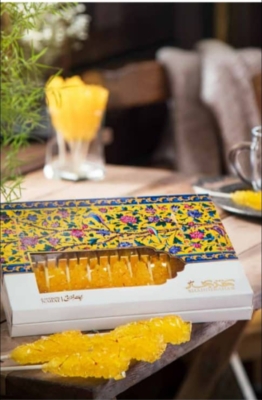 عرضه نبات‌های طعم‌دار