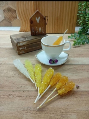 تولید انواع نبات سنتی و صنعتی